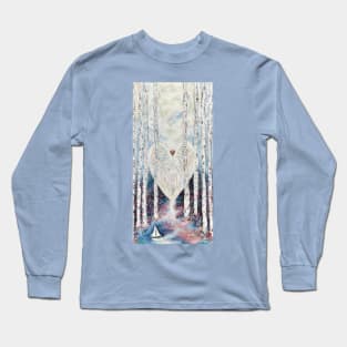 Serenity. Long Sleeve T-Shirt